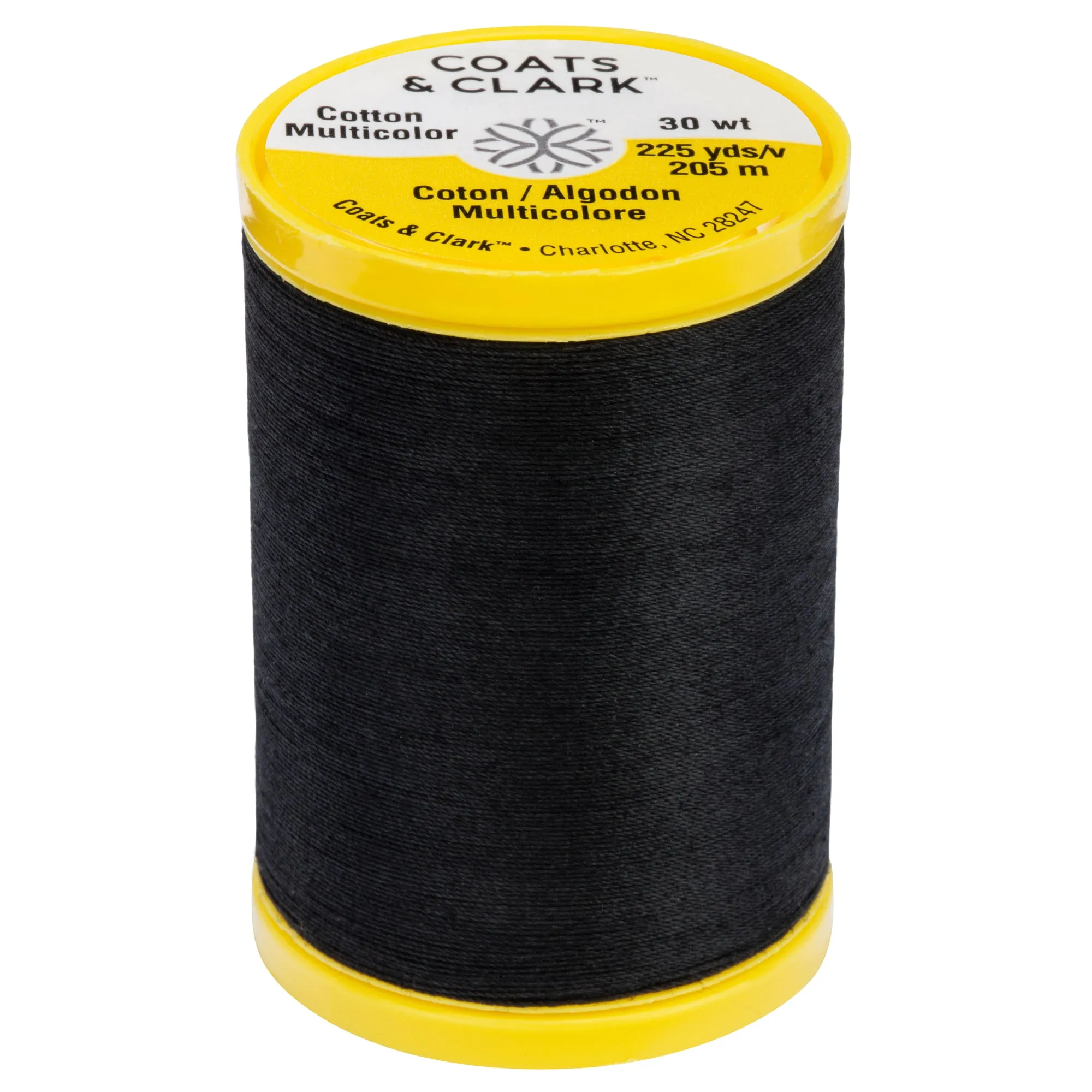 Coats & Clark Cotton All Purpose Sewing Thread (225 Yards)