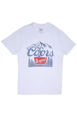 Coors Original Graphic Tee