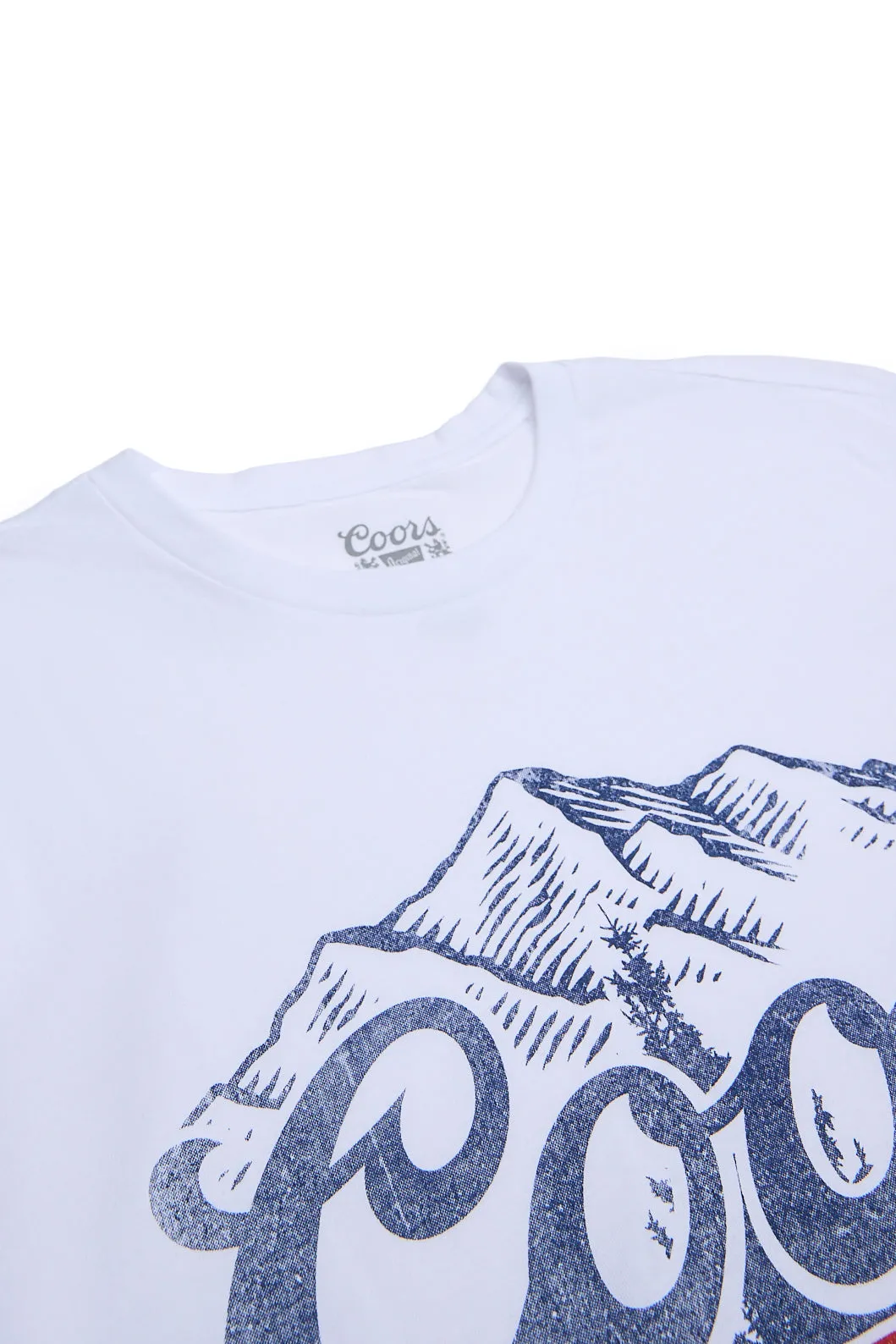 Coors Original Graphic Tee