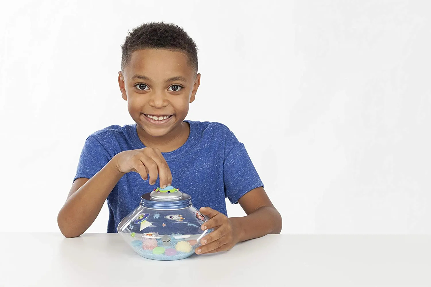 Creativity for Kids 6287 Crystal Space Terrarium