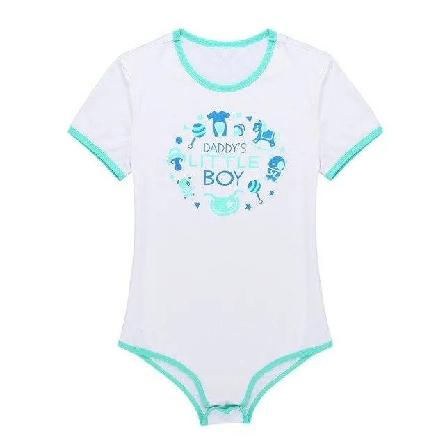 Daddy's Little Boy Onesie