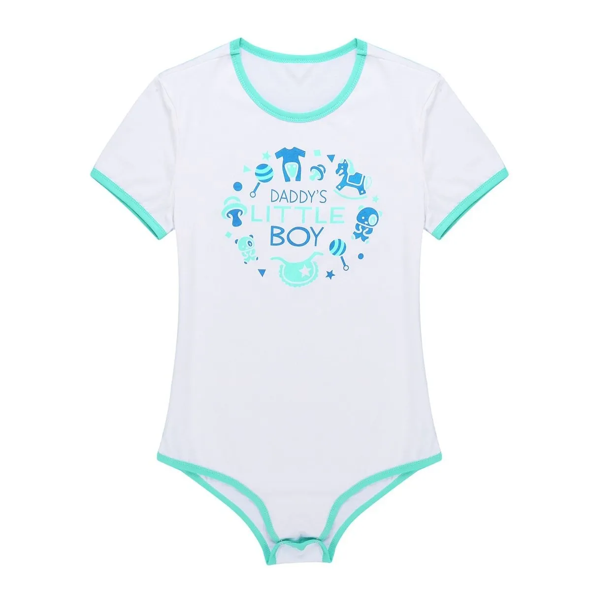 Daddy's Little Boy Onesie