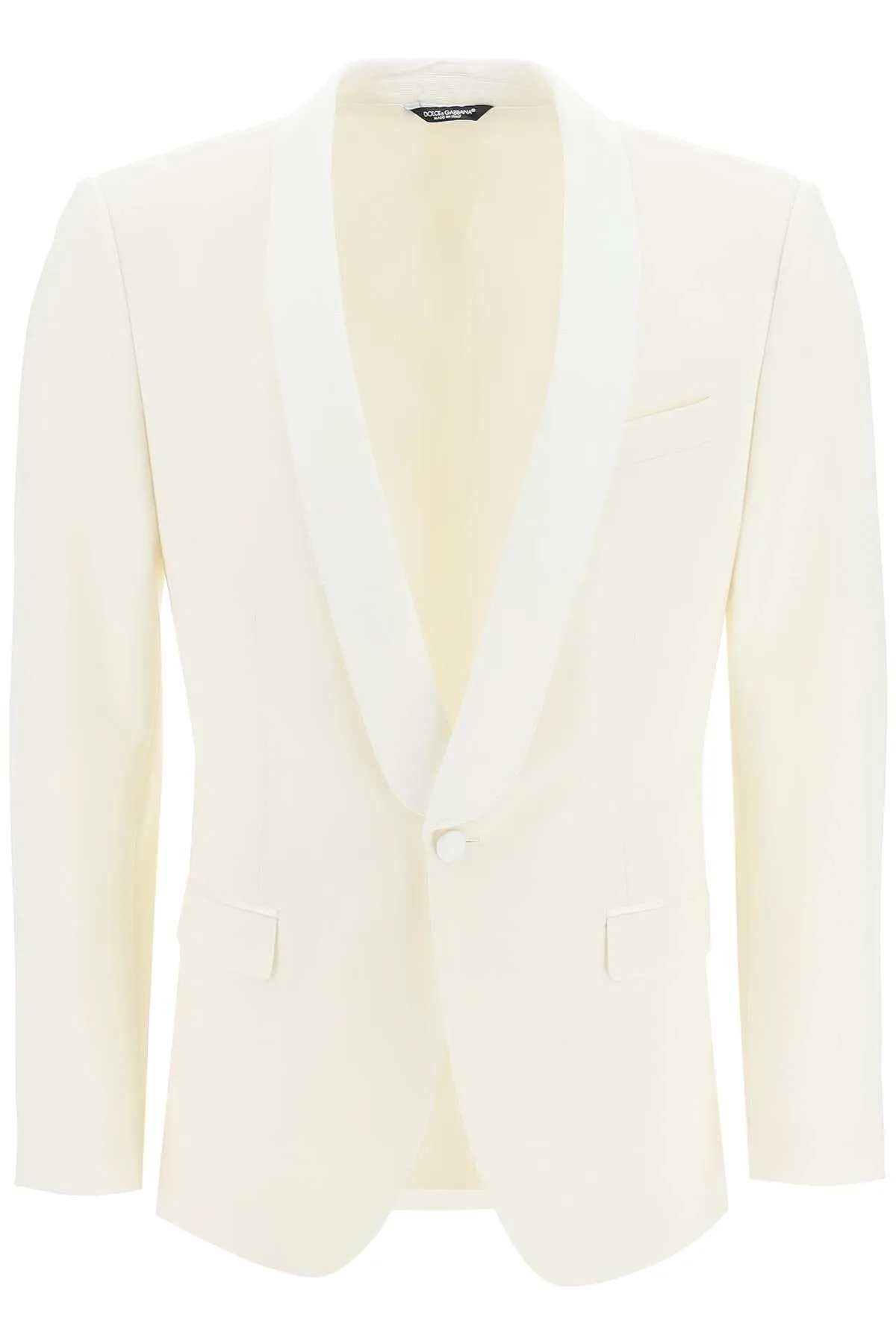 Dolce & gabbana sicilia single-breasted jacket