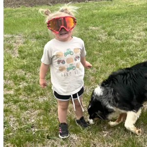 Farm Kid