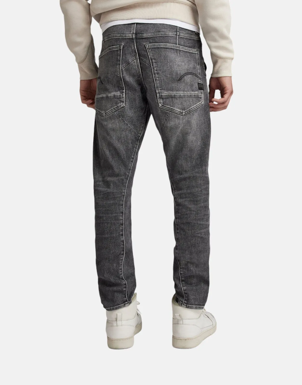 G-Star RAW Kairori 3D Slim Jeans FOGrey