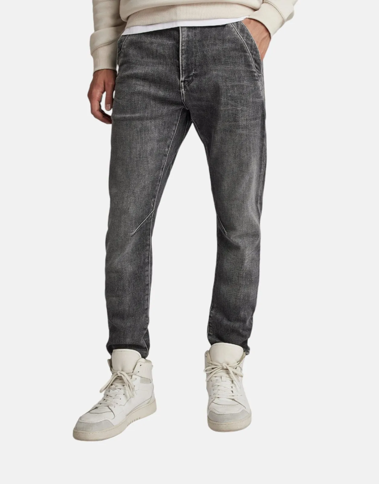 G-Star RAW Kairori 3D Slim Jeans FOGrey