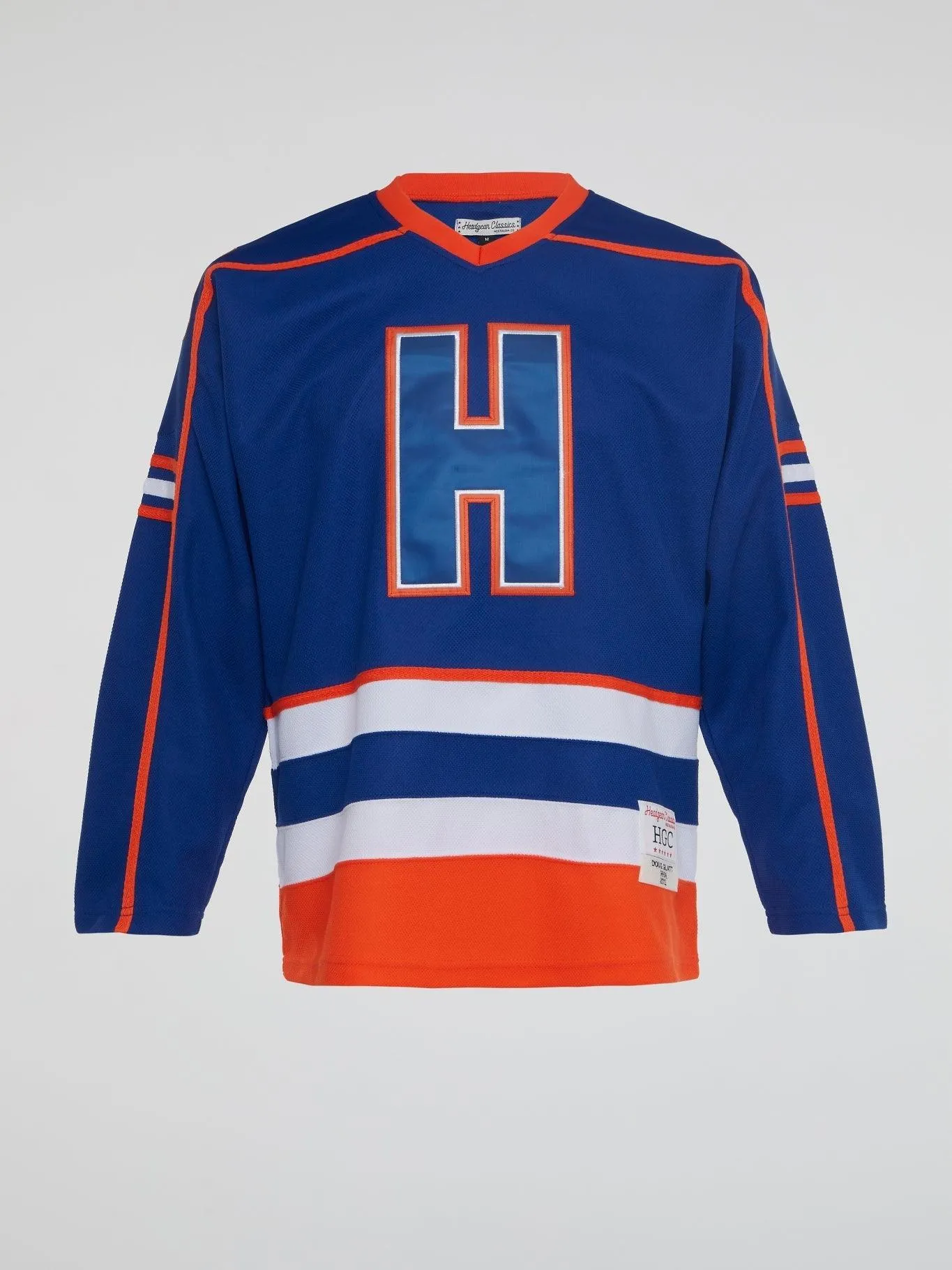 Headgear - Goon Glatt Hockey Jersey Blue