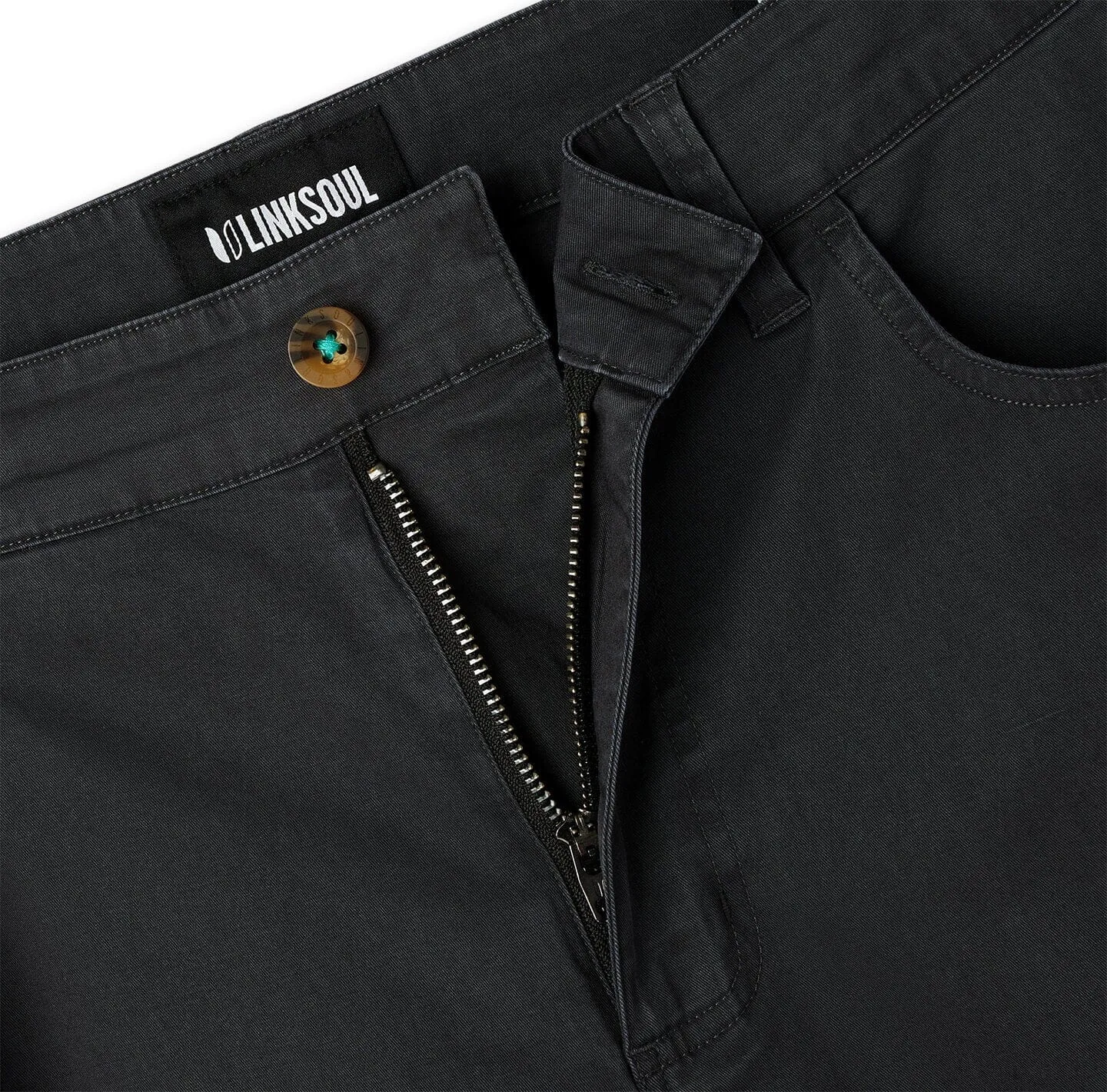 Heritage Twill 5-Pocket Pant - Ellis Straight