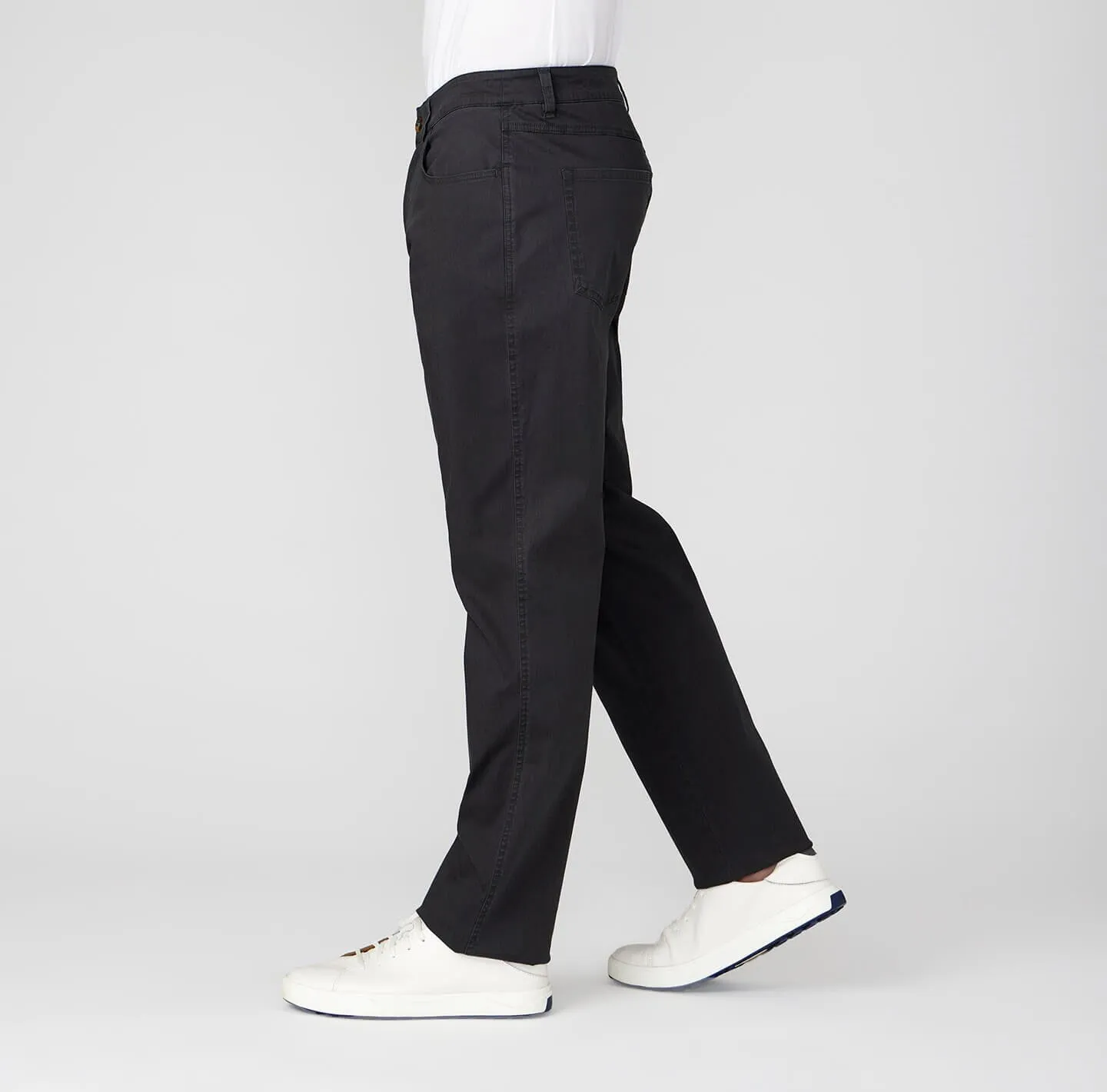 Heritage Twill 5-Pocket Pant - Ellis Straight