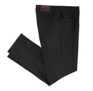 Heritage Twill 5-Pocket Pant - Ellis Straight