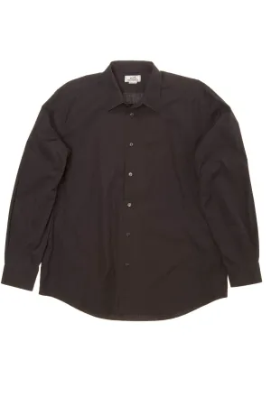 Hermes - Midnight Blue Dress Shirt - IT 43