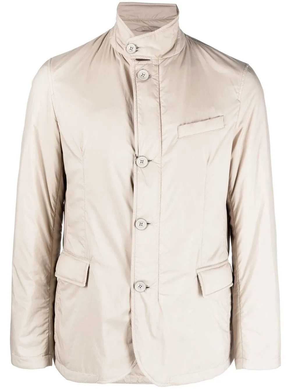 Herno Jackets Beige