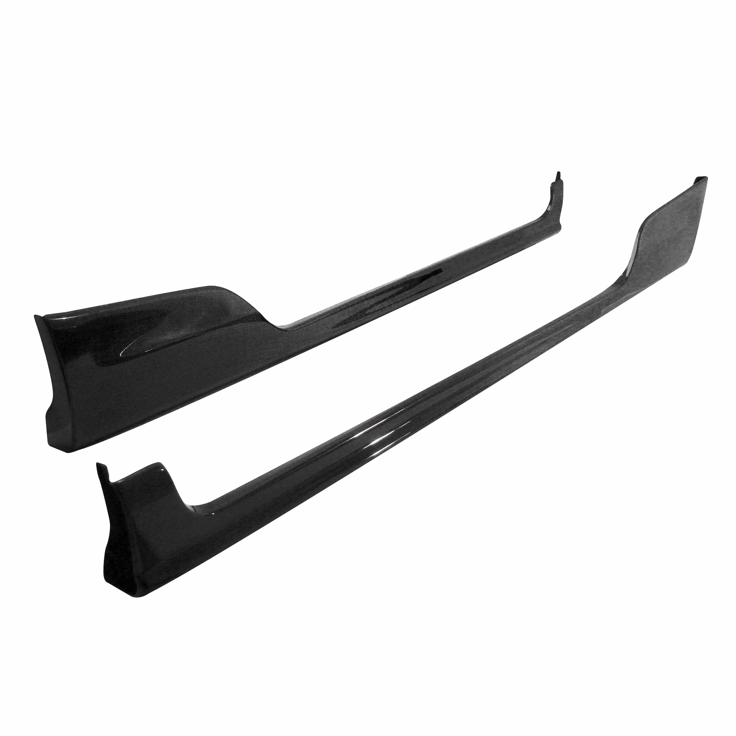 Honda Civic Si TR Style Carbon Fiber Side Skirts