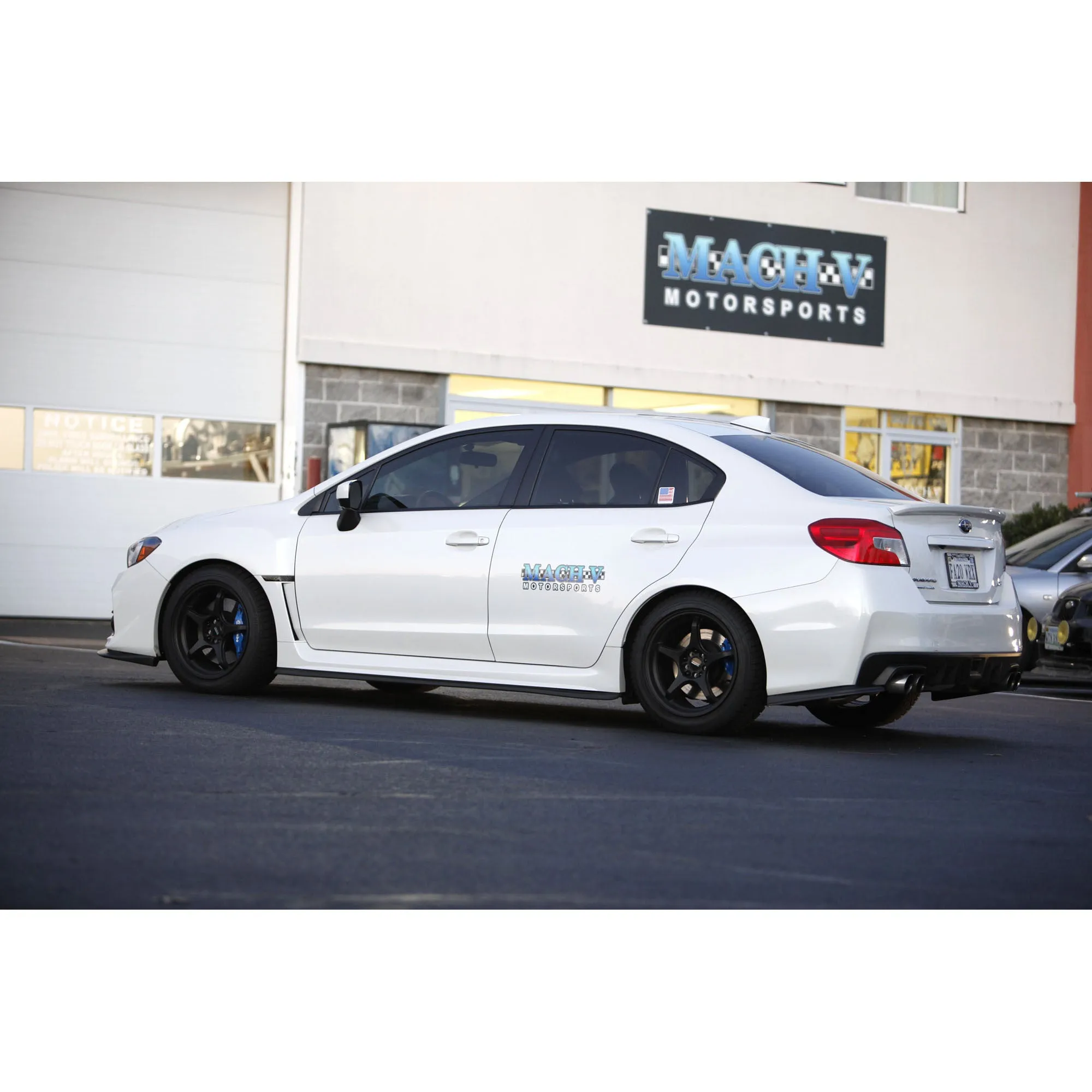 HT Autos Bottom Line Kit V2 2015-2017 WRX/STI