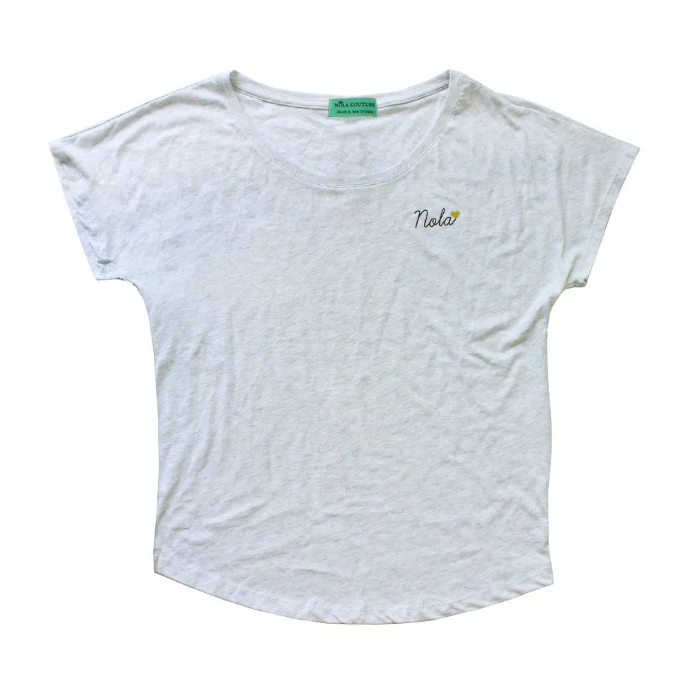 I Heart NOLA Graphic Tee