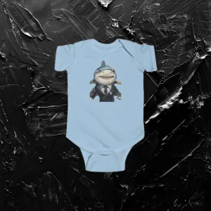 ITM "Baby Shark" Jersey Bodysuit