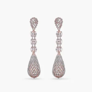 Ivane Nakshatra CZ Earrings