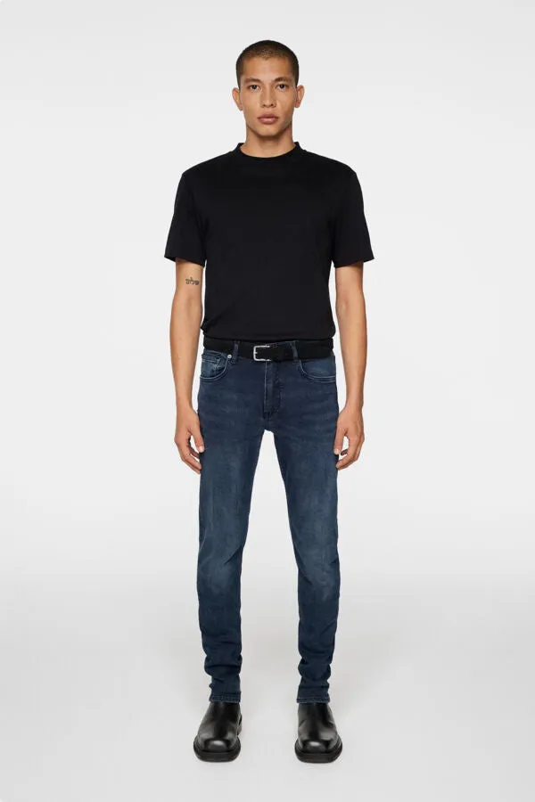 Jay Active BlueBlack Jeans