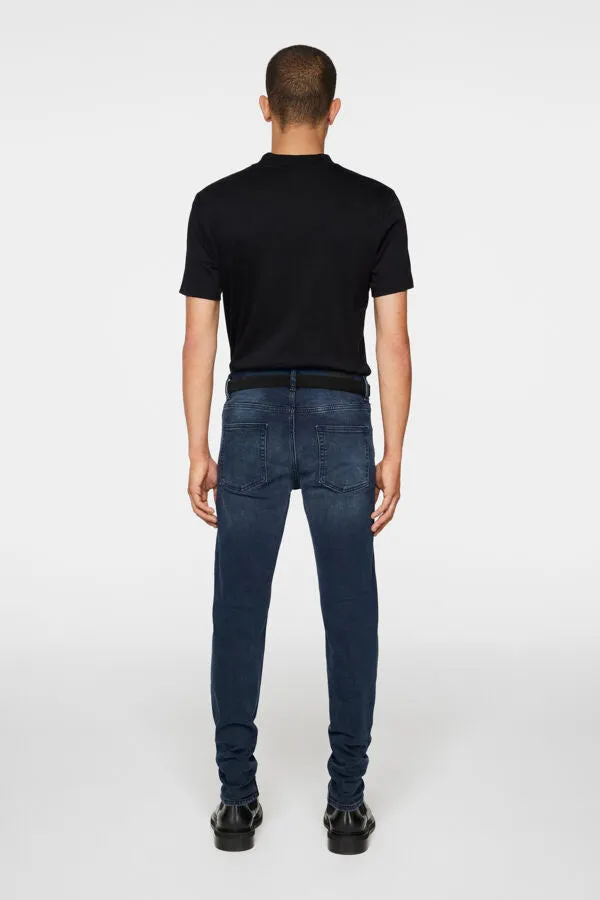 Jay Active BlueBlack Jeans