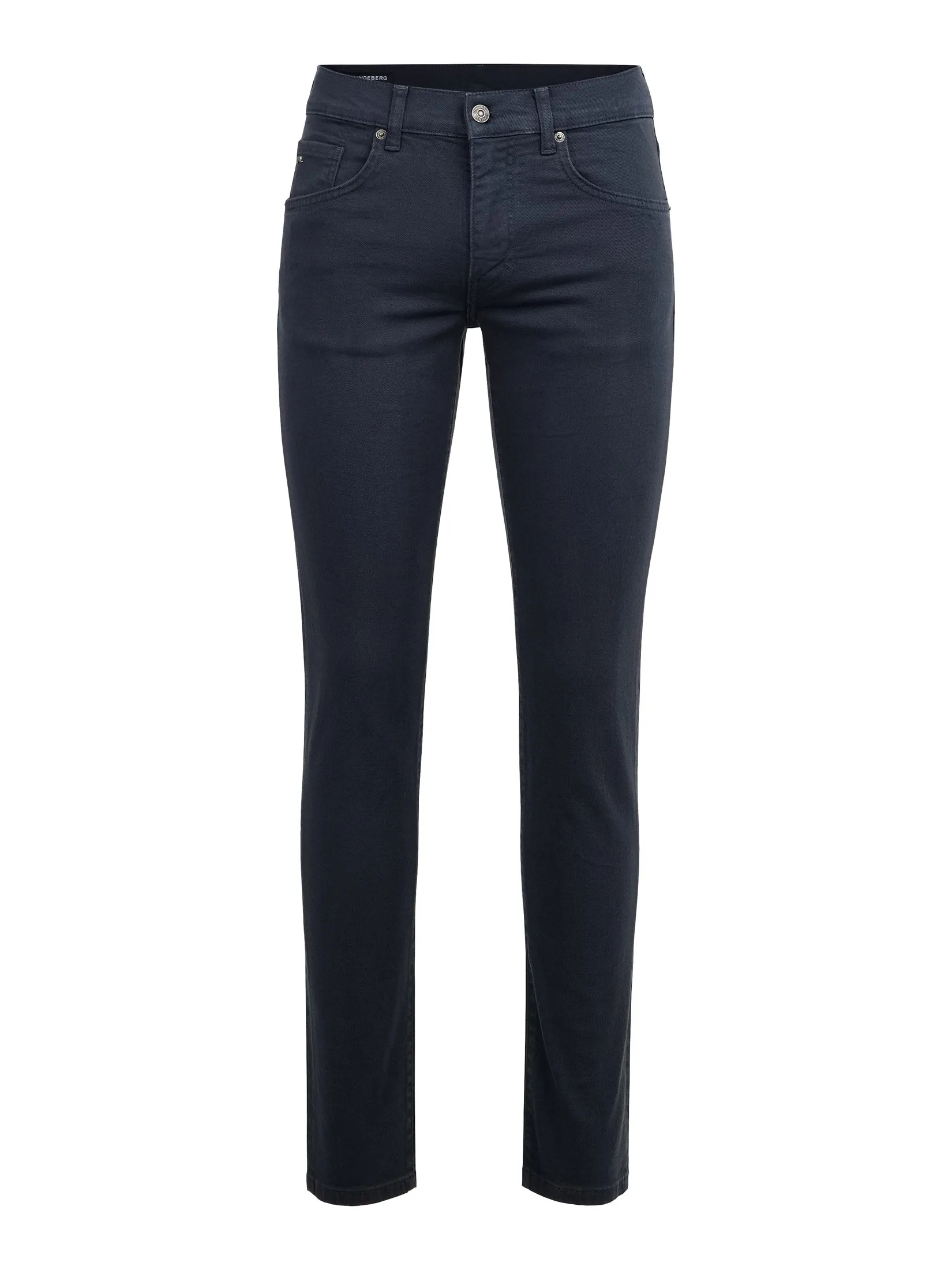 Jay Solid Stretch Jeans