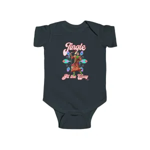 Jingle All the Way 2023 Infant Fine Jersey Bodysuit