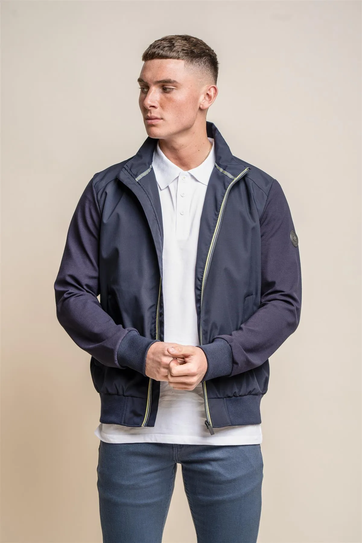 Kasper Bomber Jacket