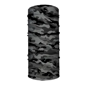 Kids Shields  | Grey Military Camo