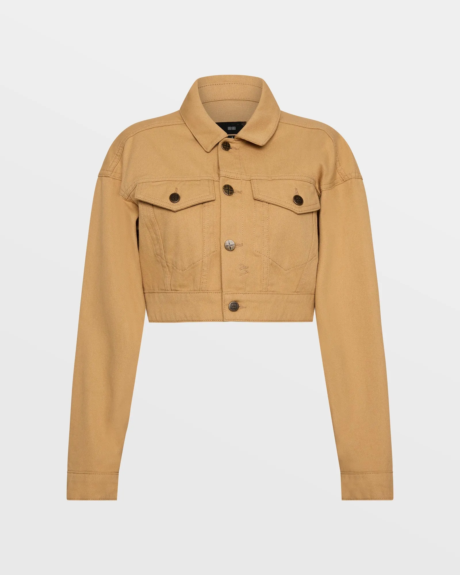 KOMMAND JACKET CARAMEL