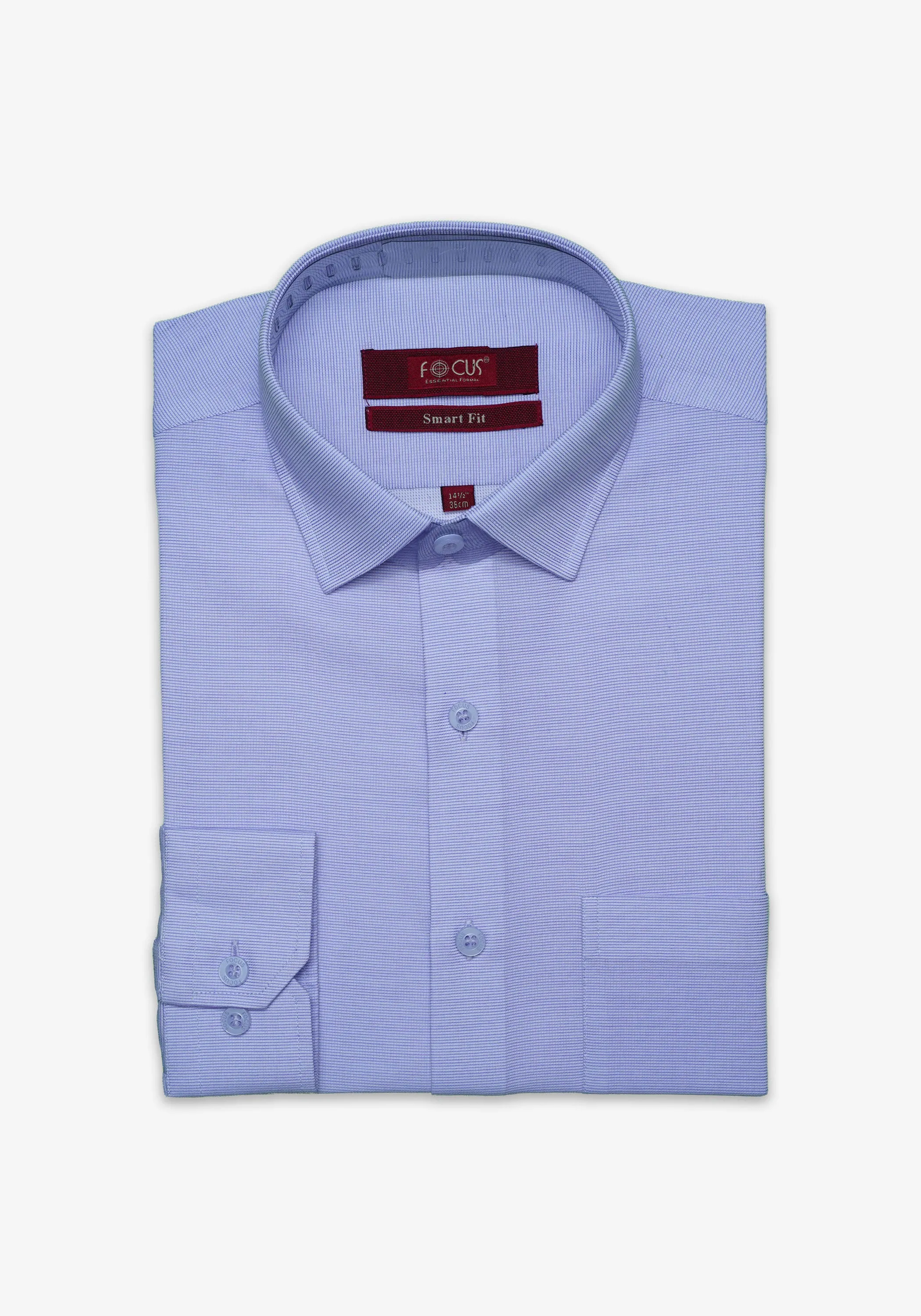 Lilac Lining Dress Shirt