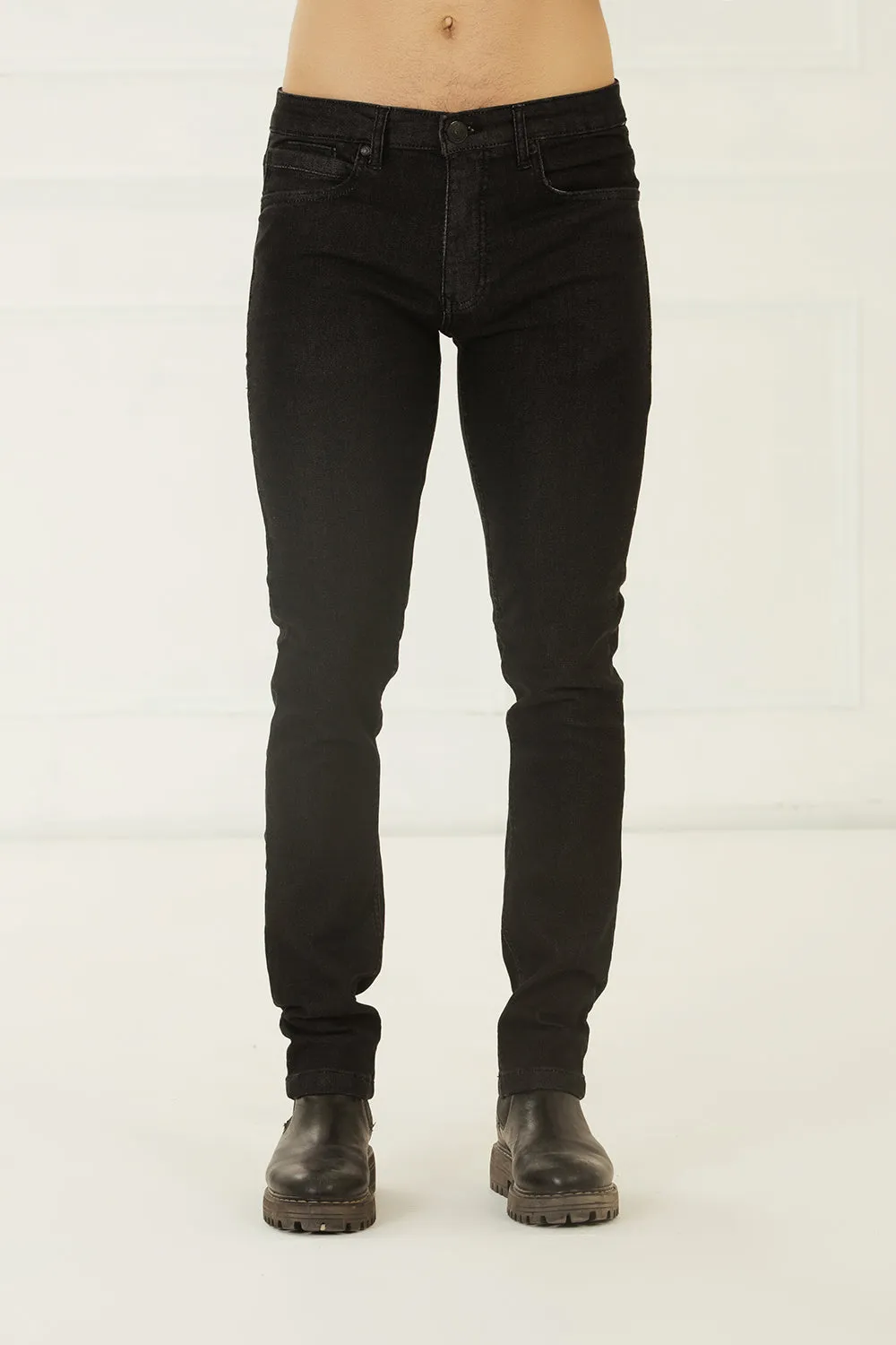 Men's Slim Fit Denim