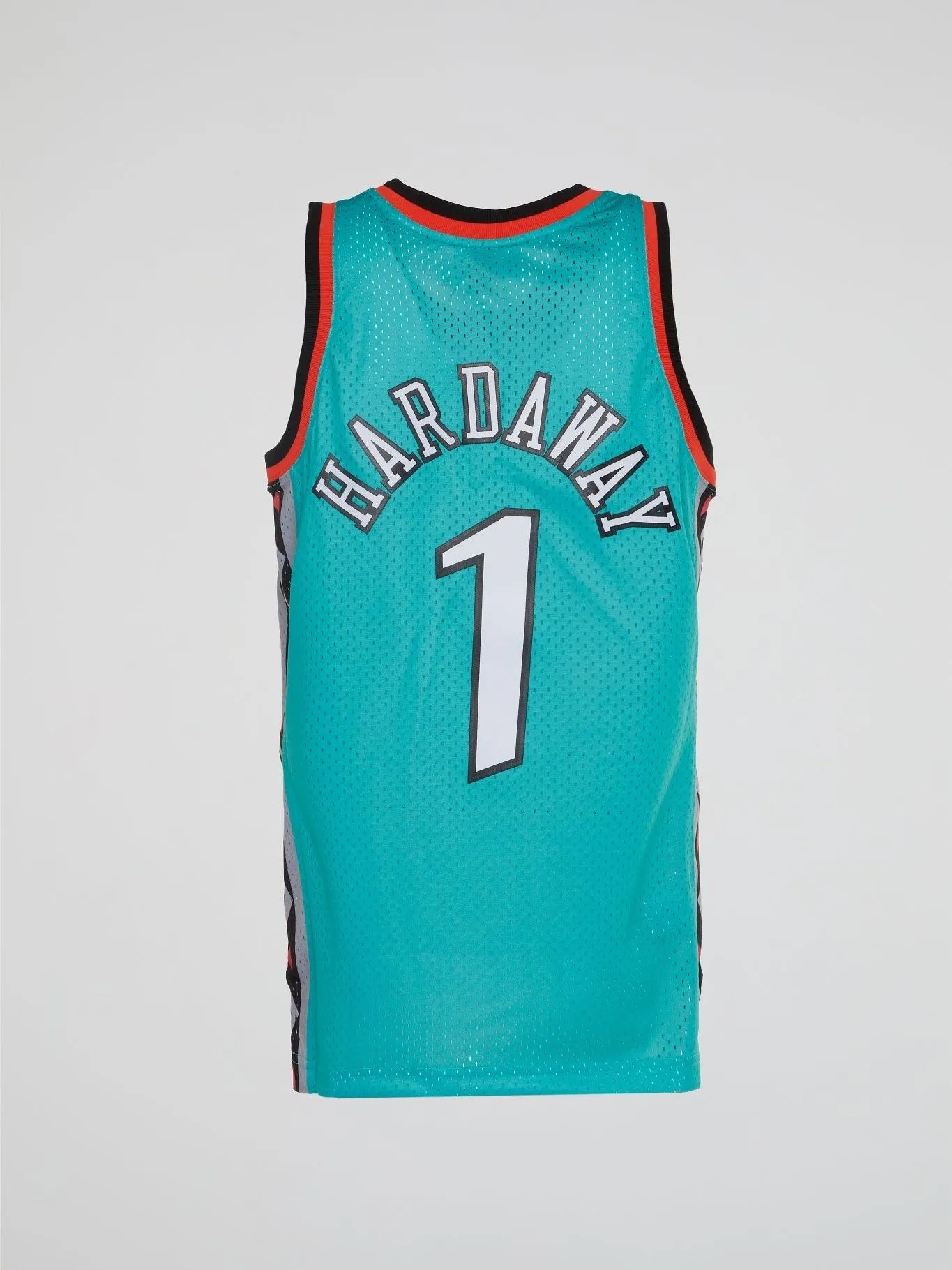 Authentic Mitchell & Ness NBA Swingman All Star 96 Penny Hardaway Teal Jersey