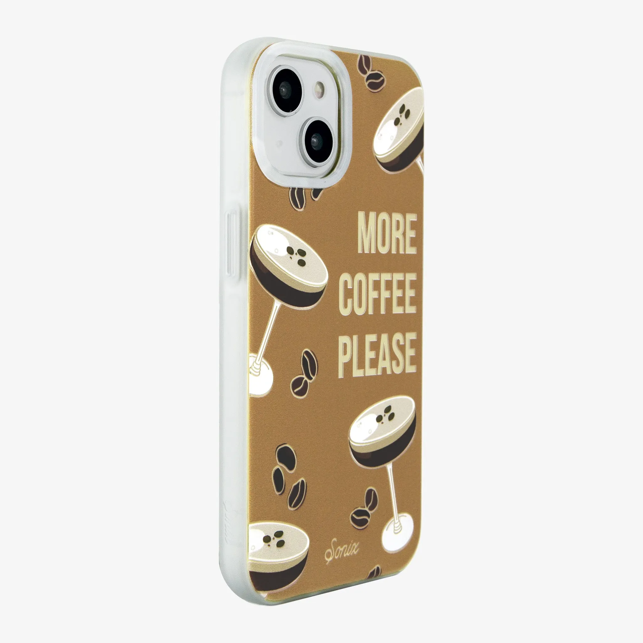 More Coffee Please MagSafe® Compatible iPhone Case