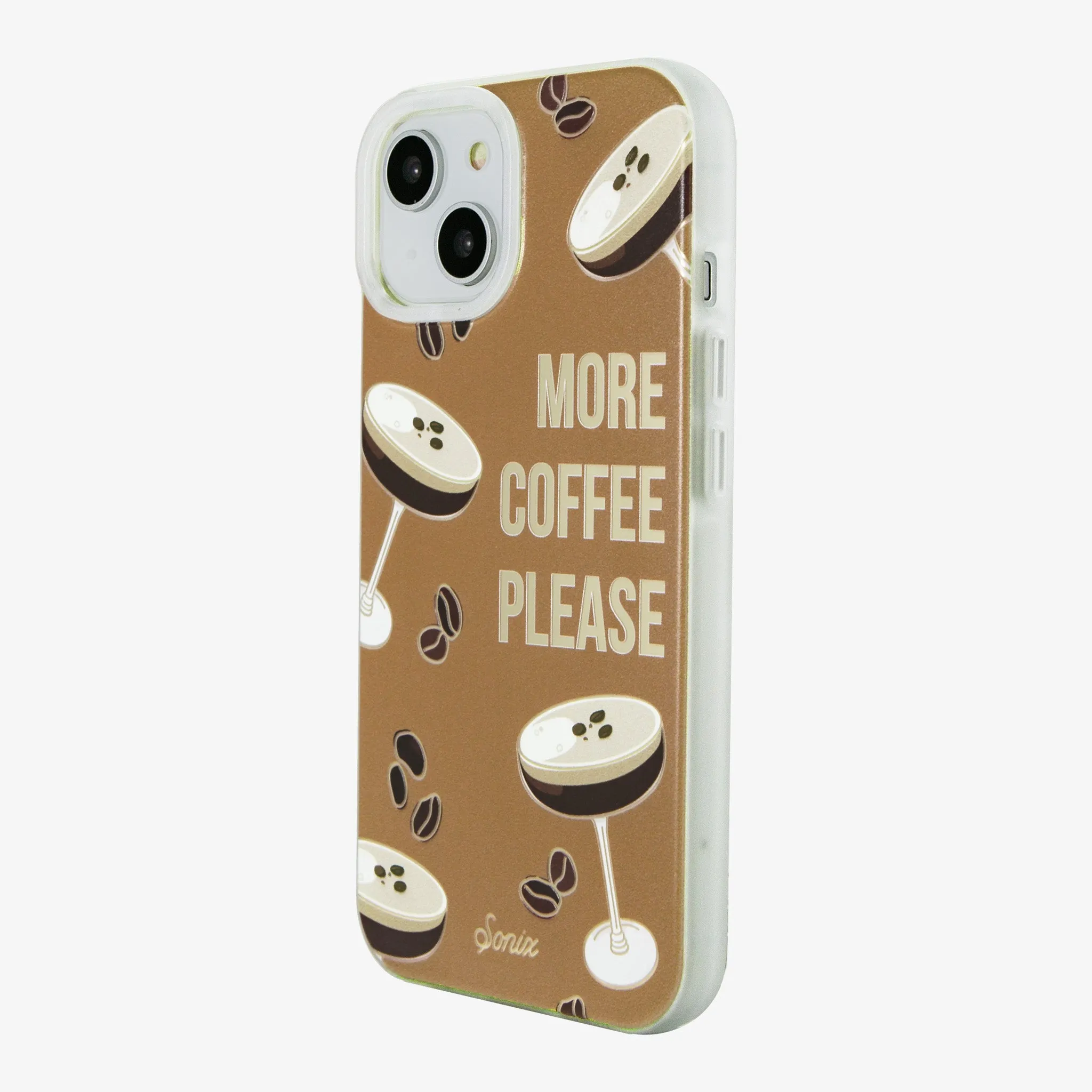 More Coffee Please MagSafe® Compatible iPhone Case