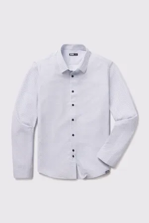 Motive Dress Shirt Dot