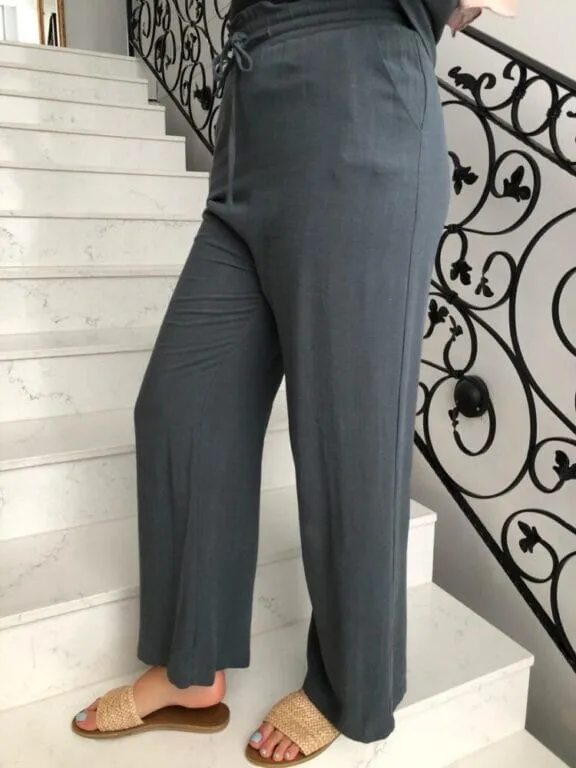 Pam Linen Pants