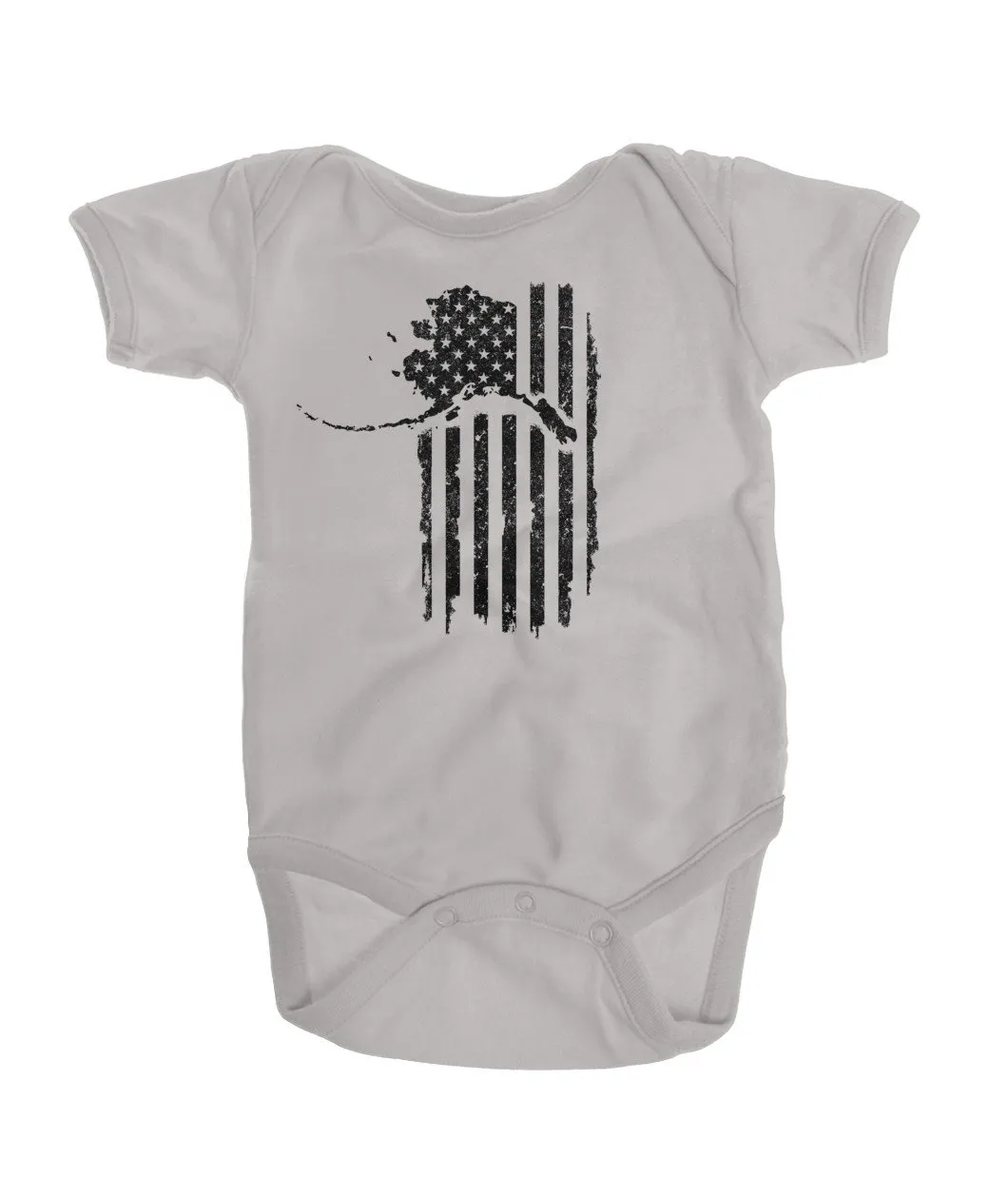 Patriot Onesie Dark Logo