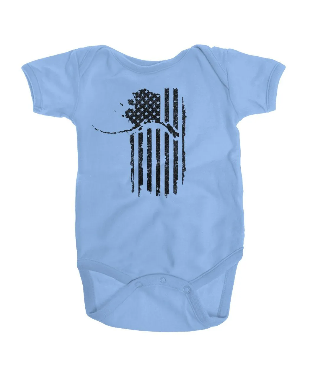 Patriot Onesie Dark Logo