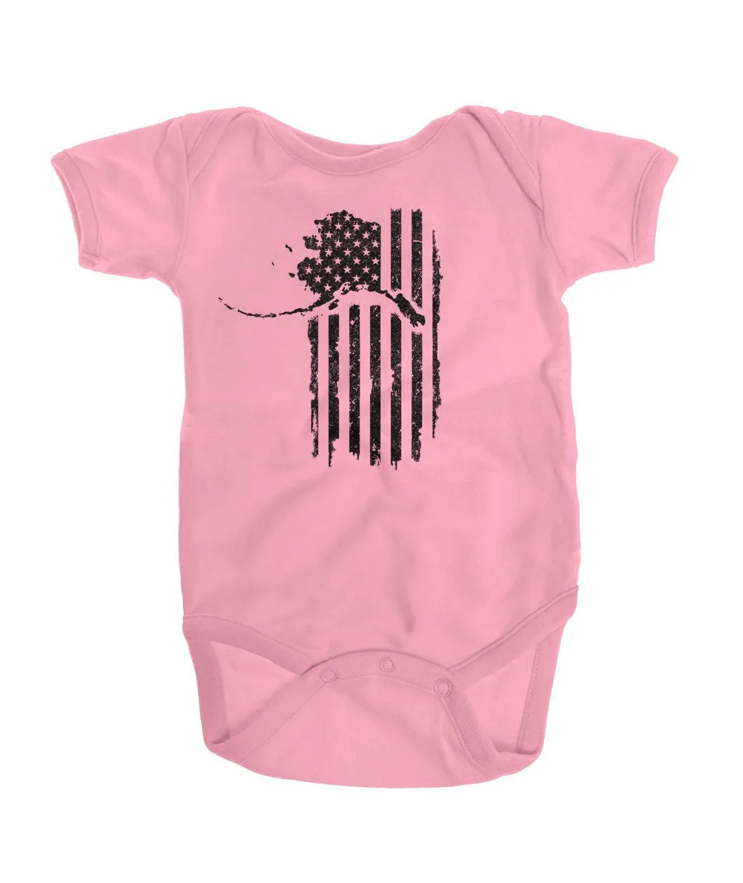 Patriot Onesie Dark Logo