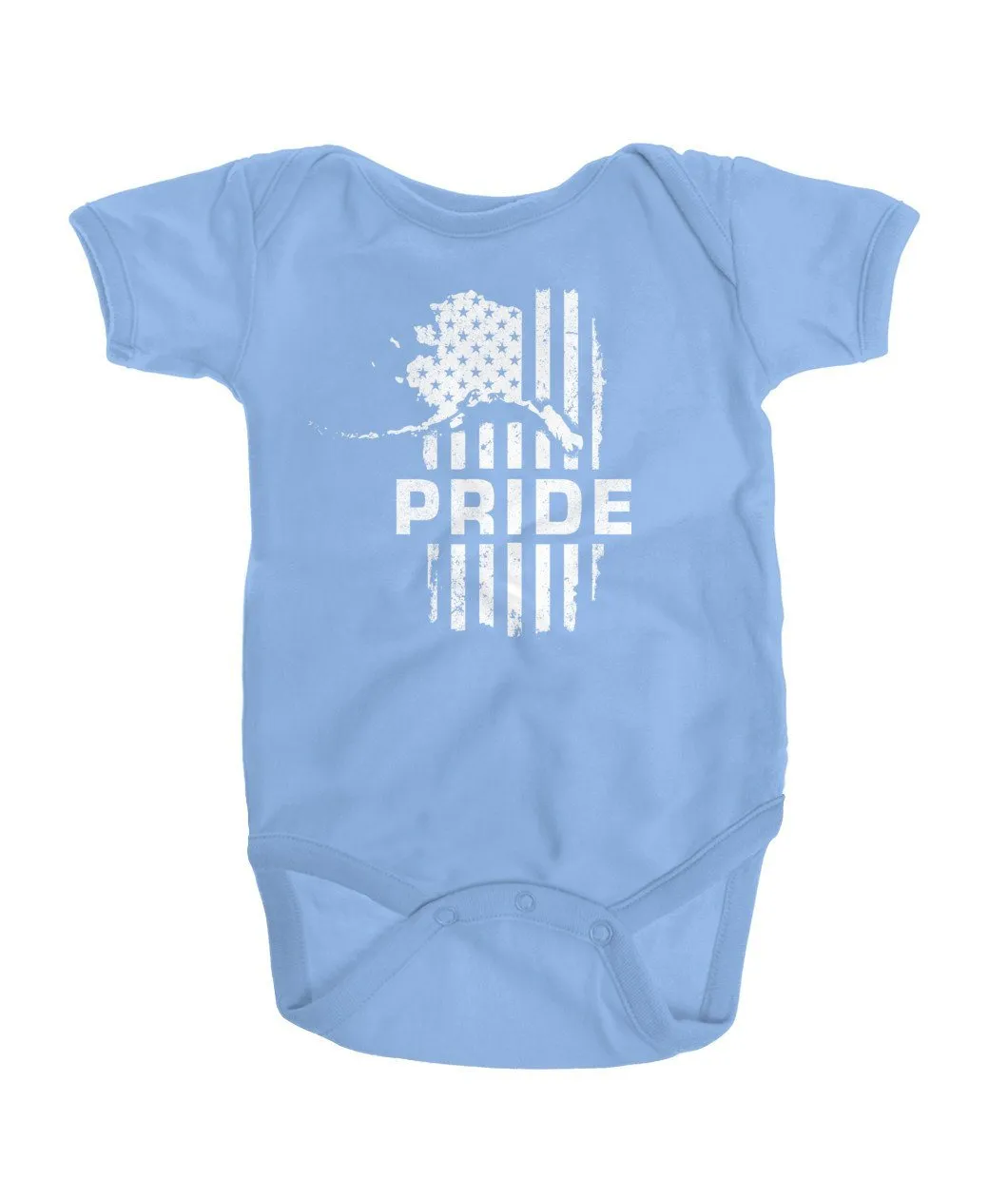 Patriot PRIDE Onesie