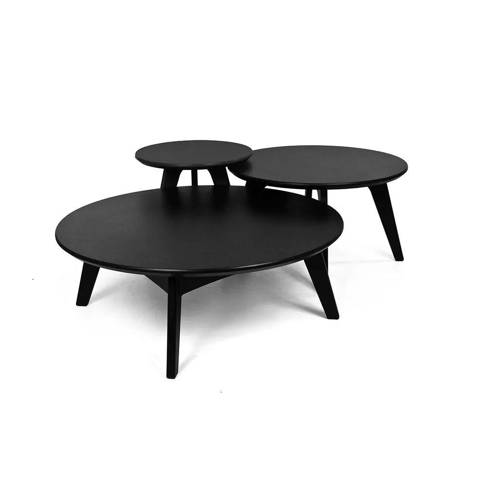 Satellite Cocktail Table (Round)