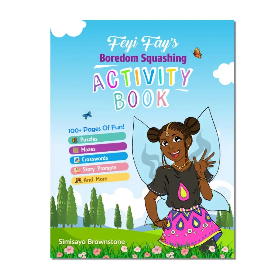 Screen Free Activity Bundle for Kids! Off-Line Fun for All Ages!