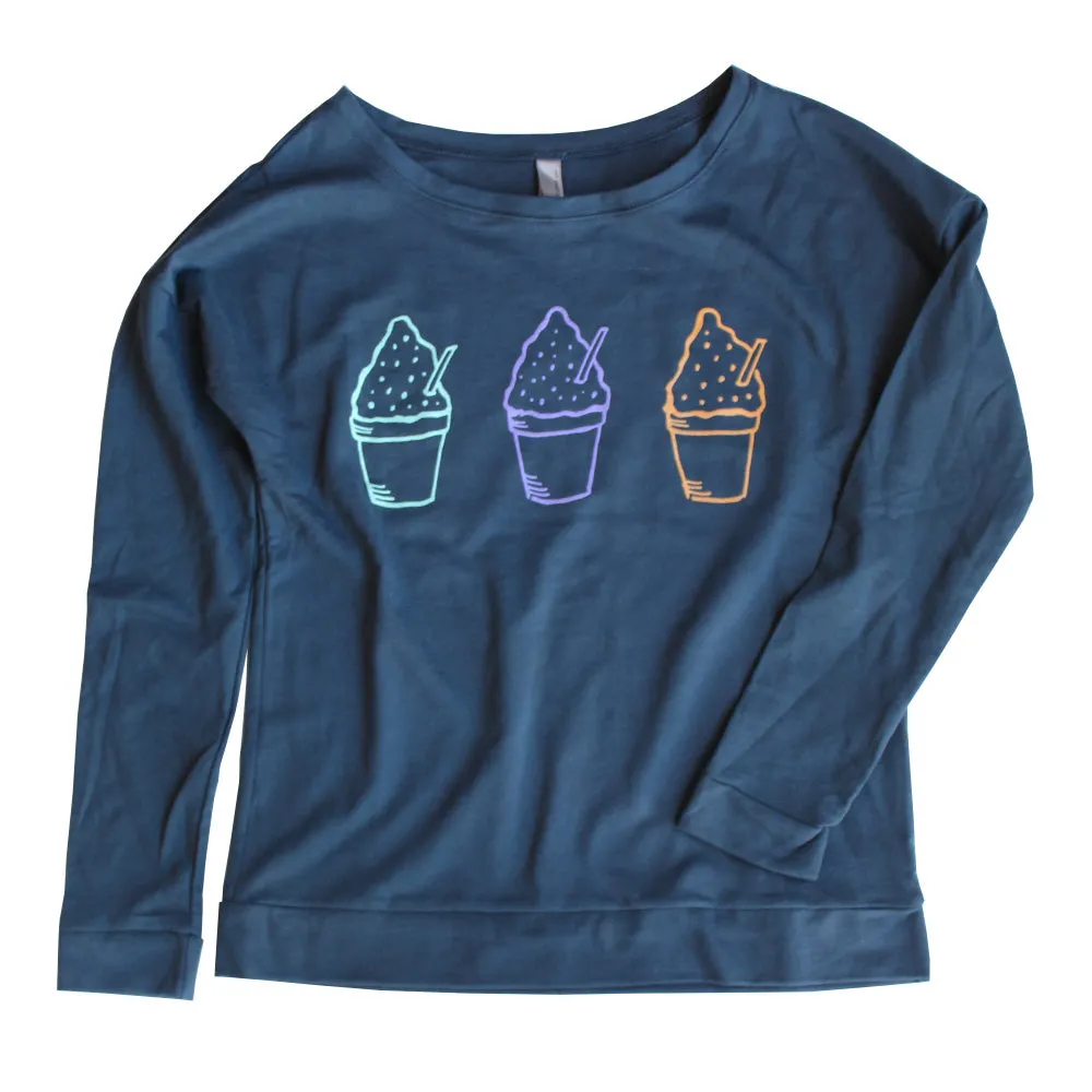 Snoballs Graphic Sweater