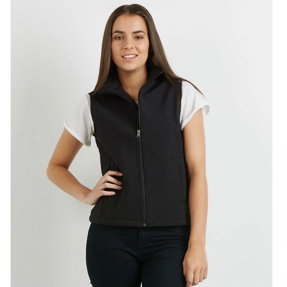 SVG Womens 3K Softshell Vest