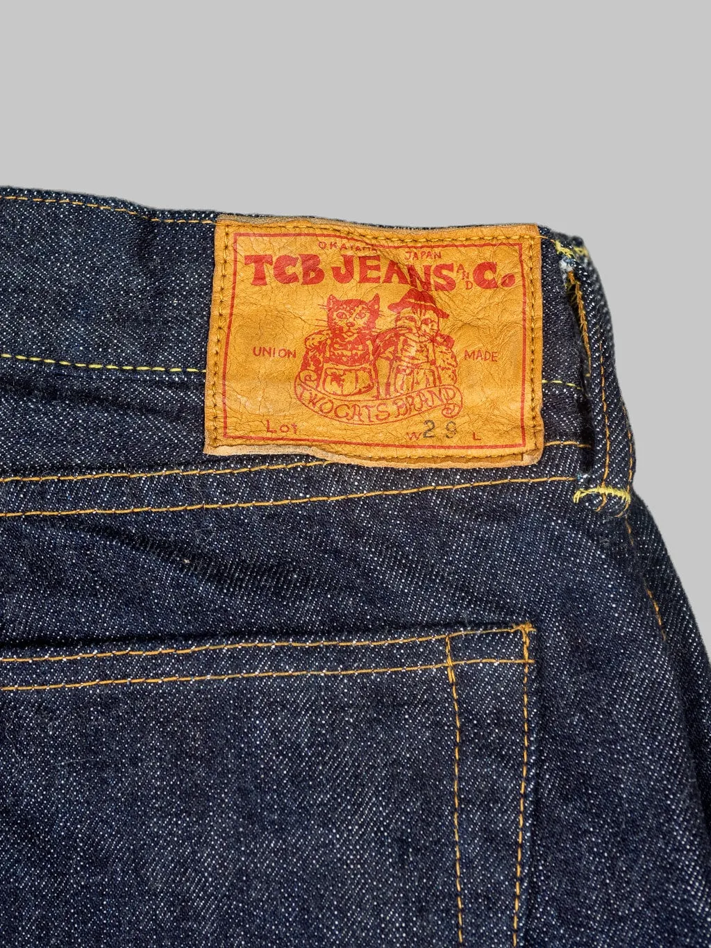 TCB Slim 50´s Jeans