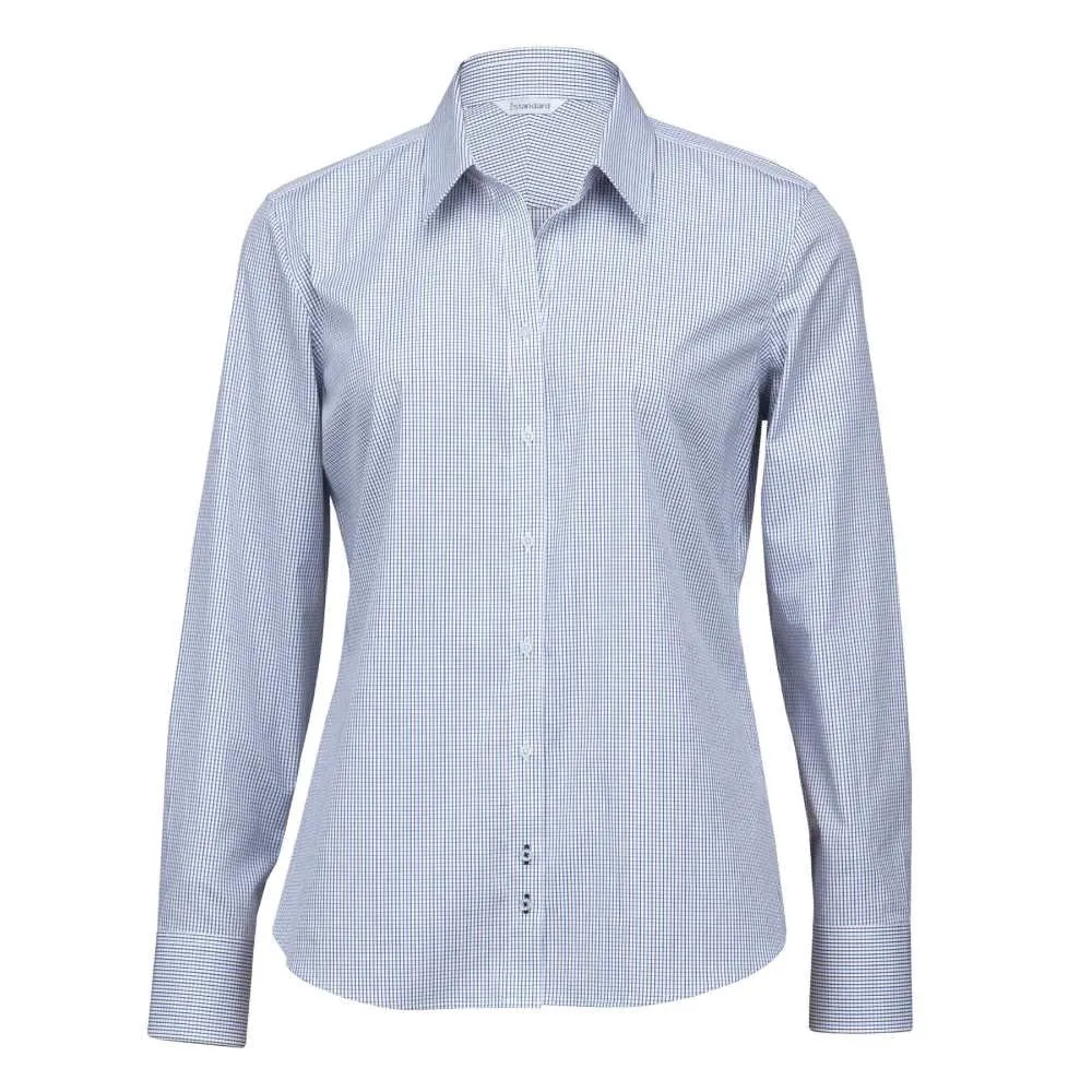 The Cedar Hill Check Shirt - Womens