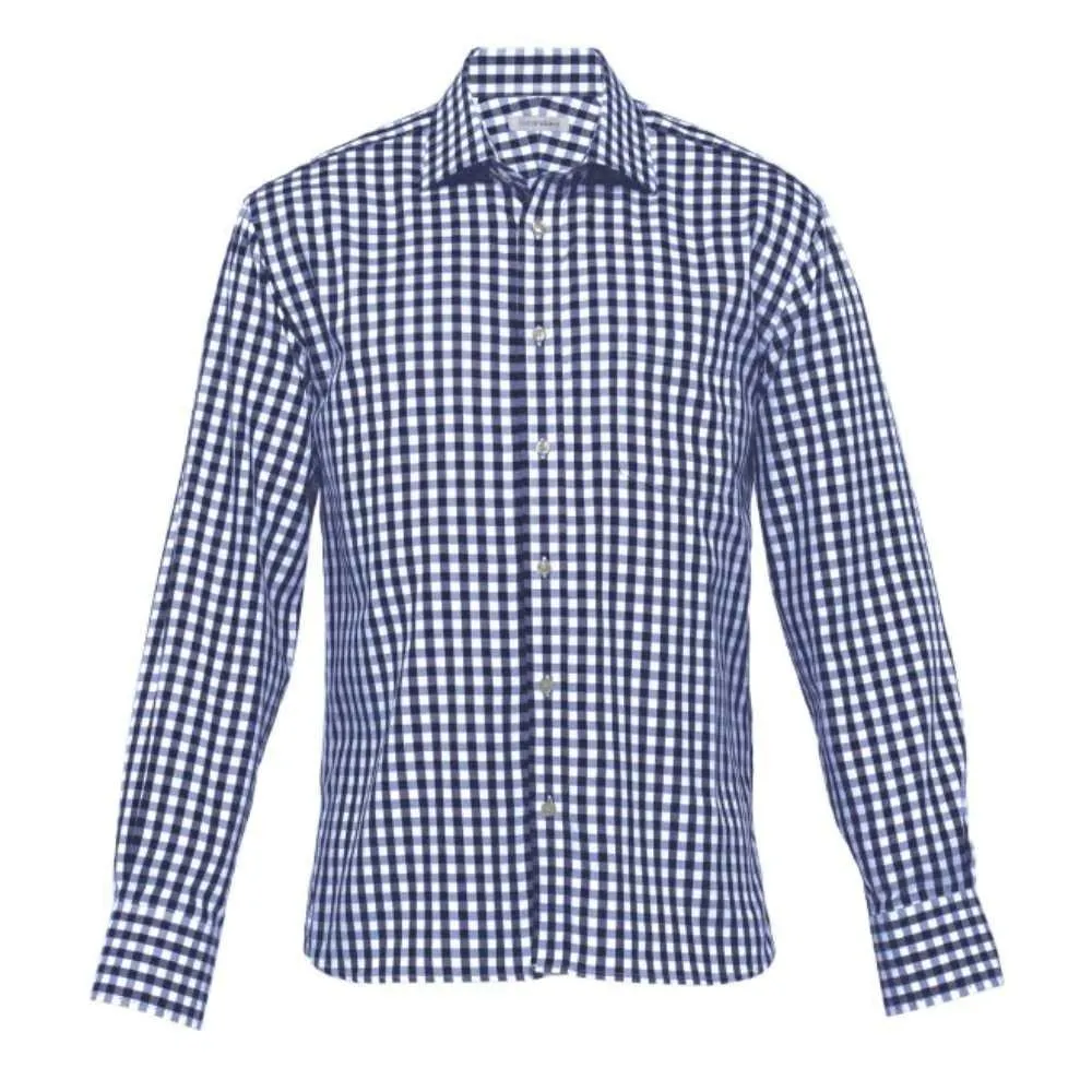 The Hartley Check Shirt - Mens