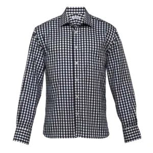 The Hartley Check Shirt - Mens