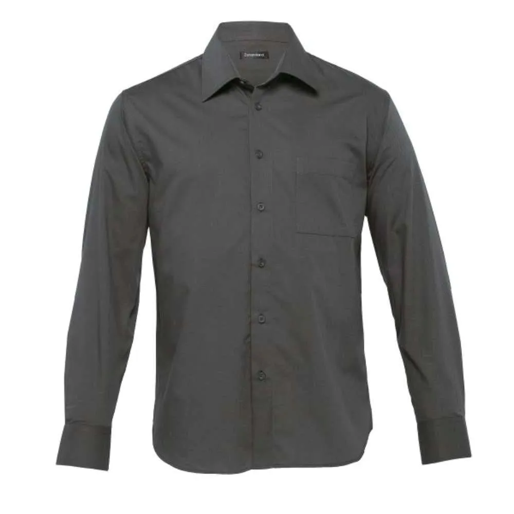 The Republic Long Sleeve Shirt - Mens