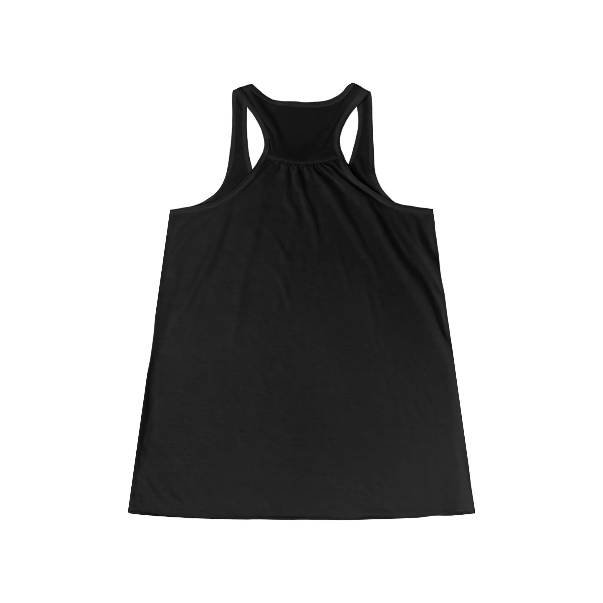 #theeasthaddamlife Women's Flowy Racerback Tank