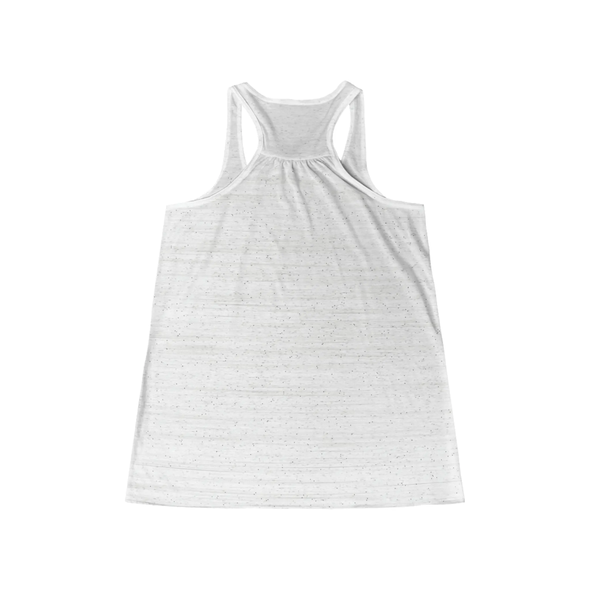 #theeasthaddamlife Women's Flowy Racerback Tank